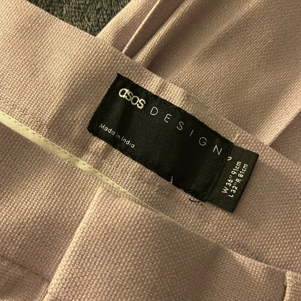 ASOS Slacks - Picture 2 of 2